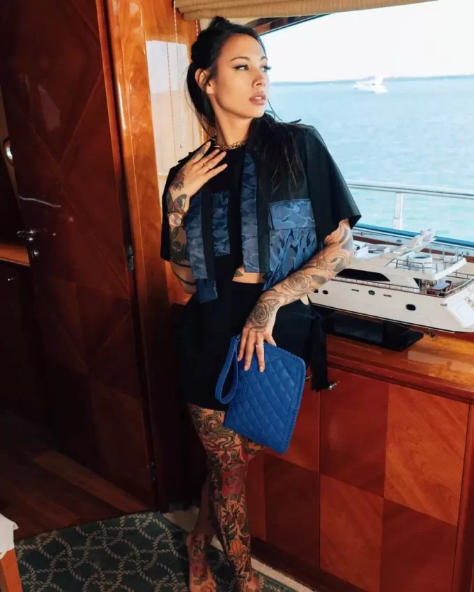 RIVIERA CROSSOVER-KUPPLUNG