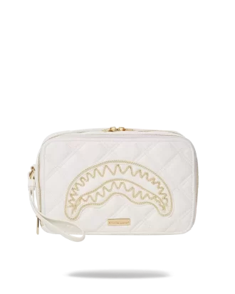 RIVIERA LE BLANC GOLD CHAIN  SHAIK-KOSMETIKTASCHE
