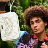 RIVIERA LE BLANC GOLD CHAIN  SHAIK-KOSMETIKTASCHE