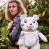 RIVIERA LE BLANC GOLDKETTE GELDBÄR TEDDYBÄR RUCKSACK RIVIERA LE BLANC GOLDKETTE GELDBÄR TEDDYBÄR RUCKSACK