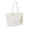 RIVIERA LE BLANC GOLDKETTE HAI-TASCHE RIVIERA LE BLANC GOLDKETTE HAI-TASCHE