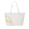 RIVIERA LE BLANC GOLDKETTE HAI-TASCHE RIVIERA LE BLANC GOLDKETTE HAI-TASCHE