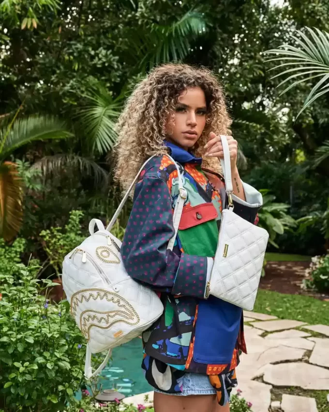 RIVIERA LE BLANC GOLDKETTE SHARK CROSSOVER-KUPPLUNG