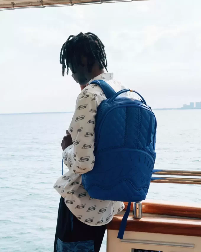 RIVIERA RUCKSACK (DLXV) RIVIERA RUCKSACK (DLXV)