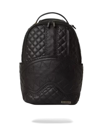 RIVIERA RUCKSACK (SCHWARZ)