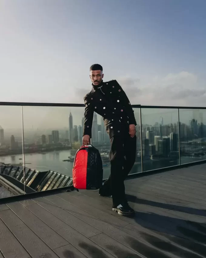 RIVIERA SPLIT RUCKSACK (DLXV)