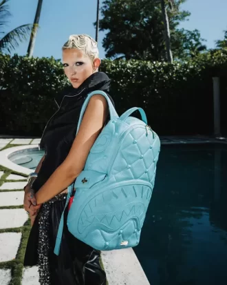 ROCOCCO BEAR DLXSV RUCKSACK