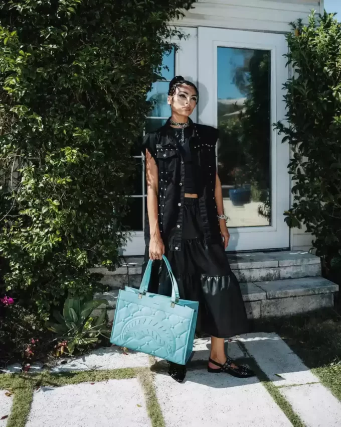 ROCOCCO TORTUGA TOTE