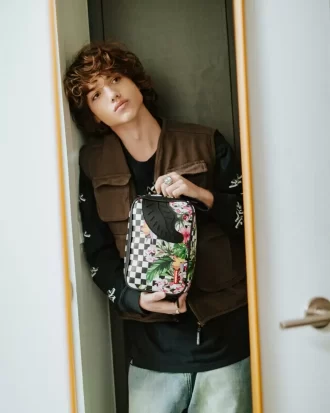 RODEO DRIVE BRICKSIDE TOILETRY BAG