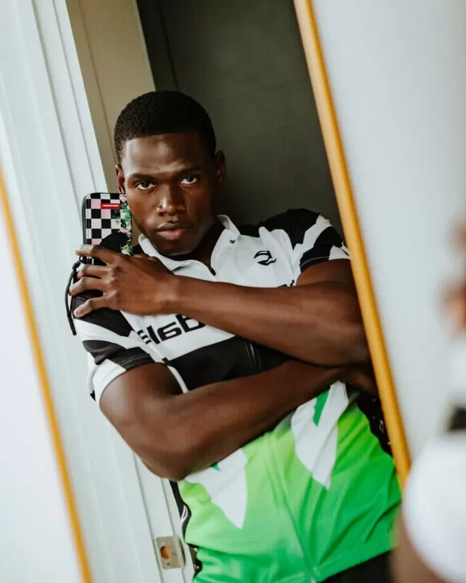 RODEO DRIVE ELASTISCHES ZWEIFALTBARGEHÄUSE