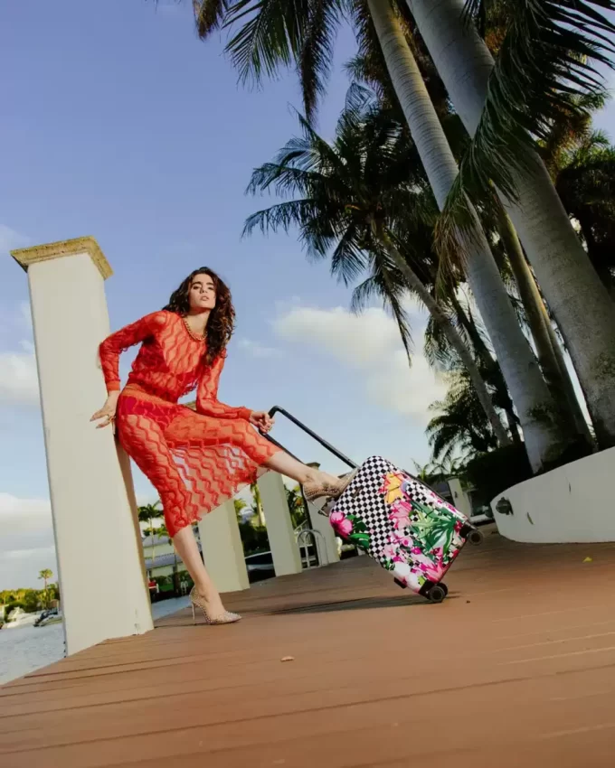 RODEO DRIVE SHARKNAUTICS HARTSCHALENKOFFER RODEO DRIVE SHARKNAUTICS HARTSCHALENKOFFER