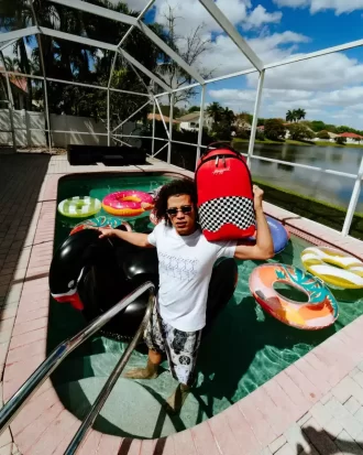 ROGUE RACER RUCKSACK