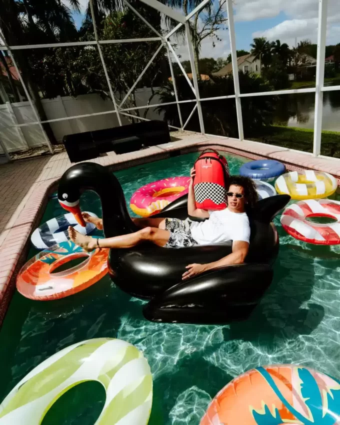 ROGUE RACER RUCKSACK