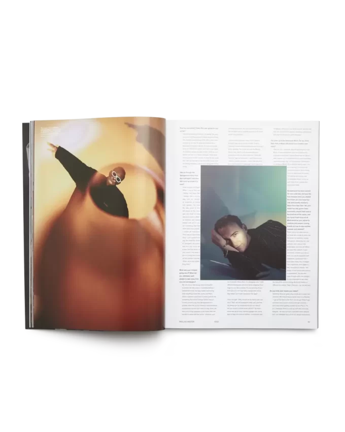 ROLLACOASTER MAGAZIN DBD INTERVIEW COVER LIMITIERTE AUFLAGE UK PRINT ROLLACOASTER MAGAZIN DBD INTERVIEW COVER LIMITIERTE AUFLAGE UK PRINT