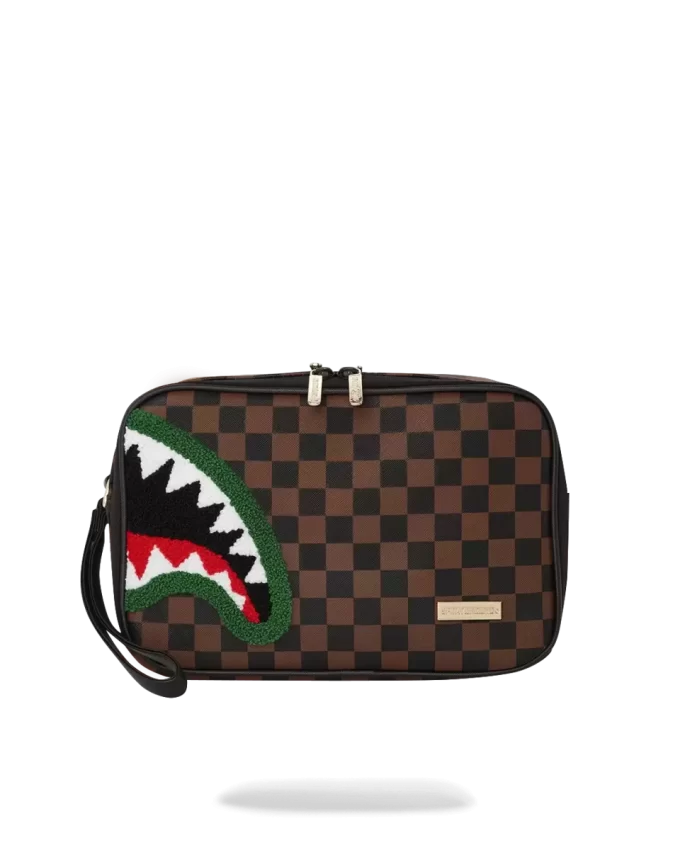 ROMEO AIR ITALIA SHARK KOSMETIKTASCHE ROMEO AIR ITALIA SHARK KOSMETIKTASCHE