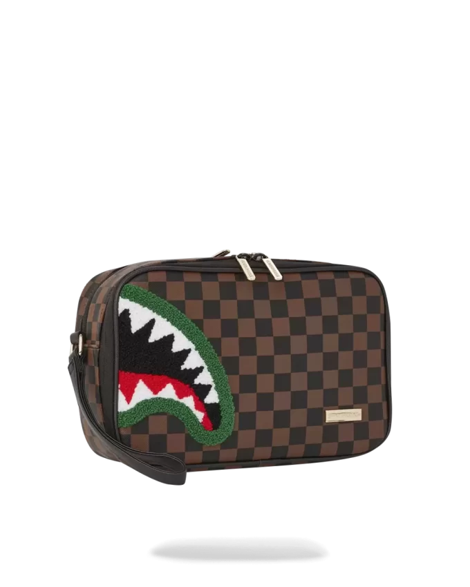 ROMEO AIR ITALIA SHARK KOSMETIKTASCHE ROMEO AIR ITALIA SHARK KOSMETIKTASCHE