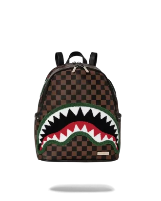 ROMEO AIR ITALIA SHARK SAVAGE RUCKSACK