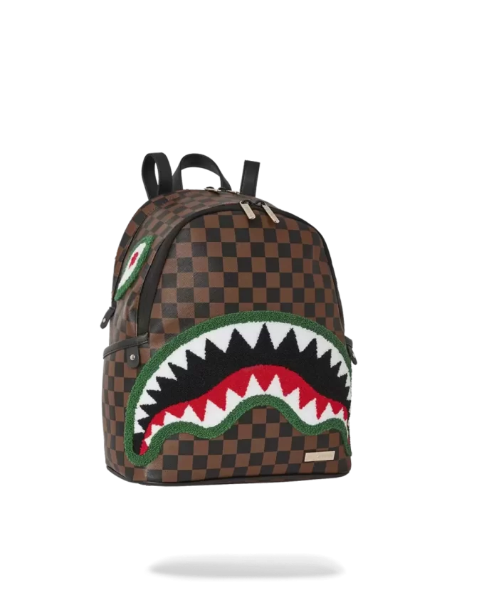 ROMEO AIR ITALIA SHARK SAVAGE RUCKSACK