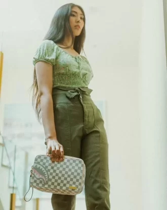 ROSE ALL DAY LA PALAIS KOSMETIKTASCHE