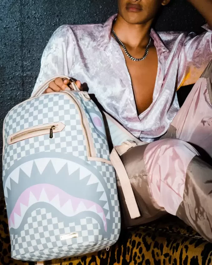 ROSE ALL DAY LA PALAIS RUCKSACK (DLXV)