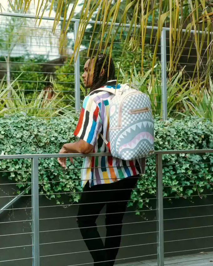 ROSE ALL DAY LA PALAIS RUCKSACK (DLXV)