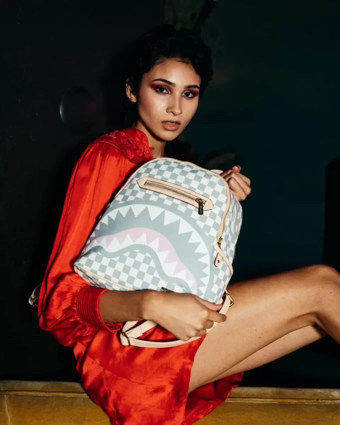 ROSE ALL DAY LA PALAIS SAVAGE RUCKSACK