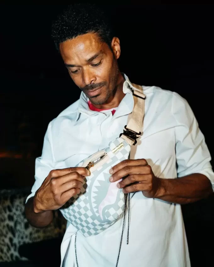 ROSE ALL DAY LA PALAIS SAVVY CROSSBODY