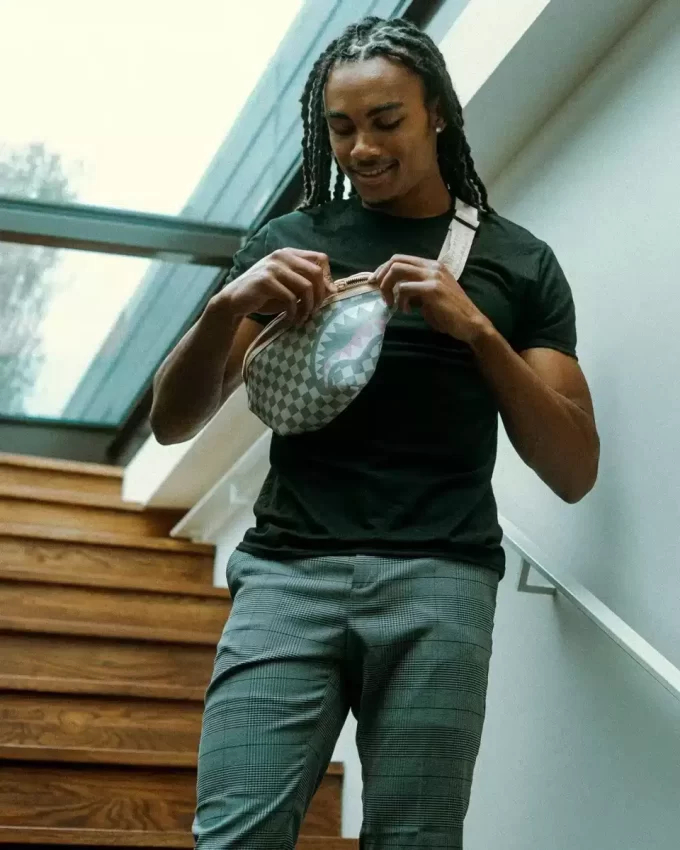 ROSE ALL DAY LA PALAIS SAVVY CROSSBODY