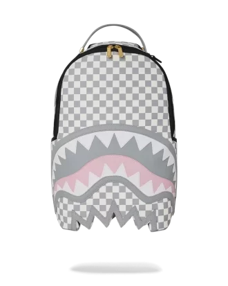 ROSE ALL DAY LA PALAIS SHARK BITE BACKPACK