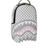 ROSE ALL DAY LA PALAIS SHARK BITE BACKPACK
