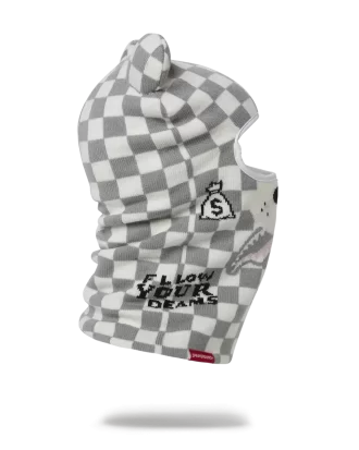 ROSE MONEY BEAR SKIMASKE