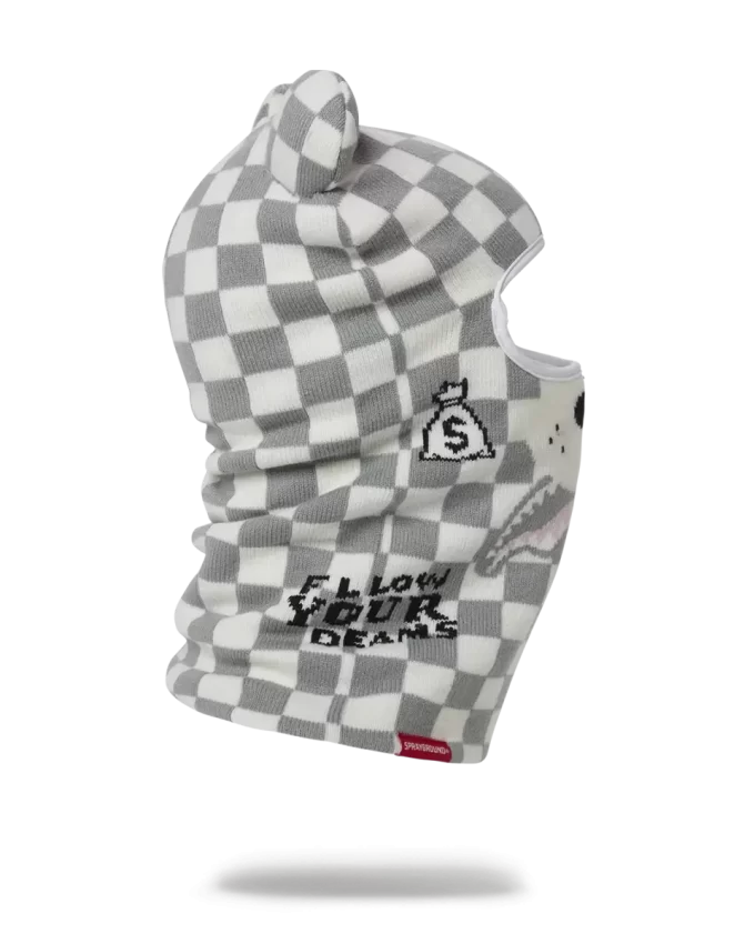 ROSE MONEY BEAR SKIMASKE ROSE MONEY BEAR SKIMASKE