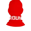ROTES SPRAYGROUND-LOGO-SKIMASKE ROTES SPRAYGROUND-LOGO-SKIMASKE