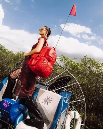 ROUGE-RUCKSACK FÜR SPEZIALEINSAMEN