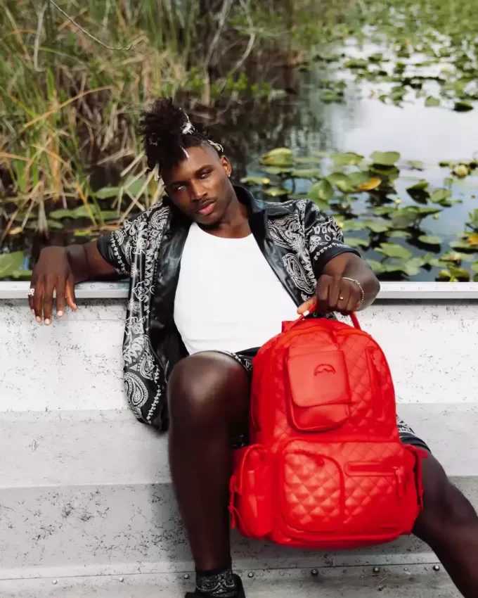 ROUGE-RUCKSACK FÜR SPEZIALEINSAMEN