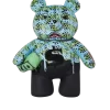 ROUGE THE GAWD MONEYBEAR TEDDYBÄR-RUCKSACK ROUGE THE GAWD MONEYBEAR TEDDYBÄR-RUCKSACK