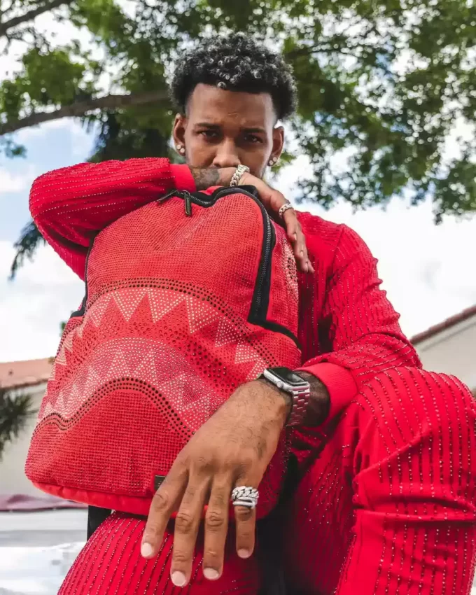 ROUGE TRINITY RUCKSACK