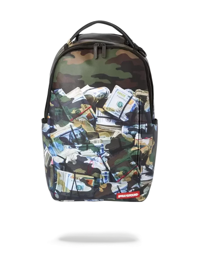 ROUGH MONEY RUCKSACK