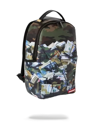 ROUGH MONEY RUCKSACK