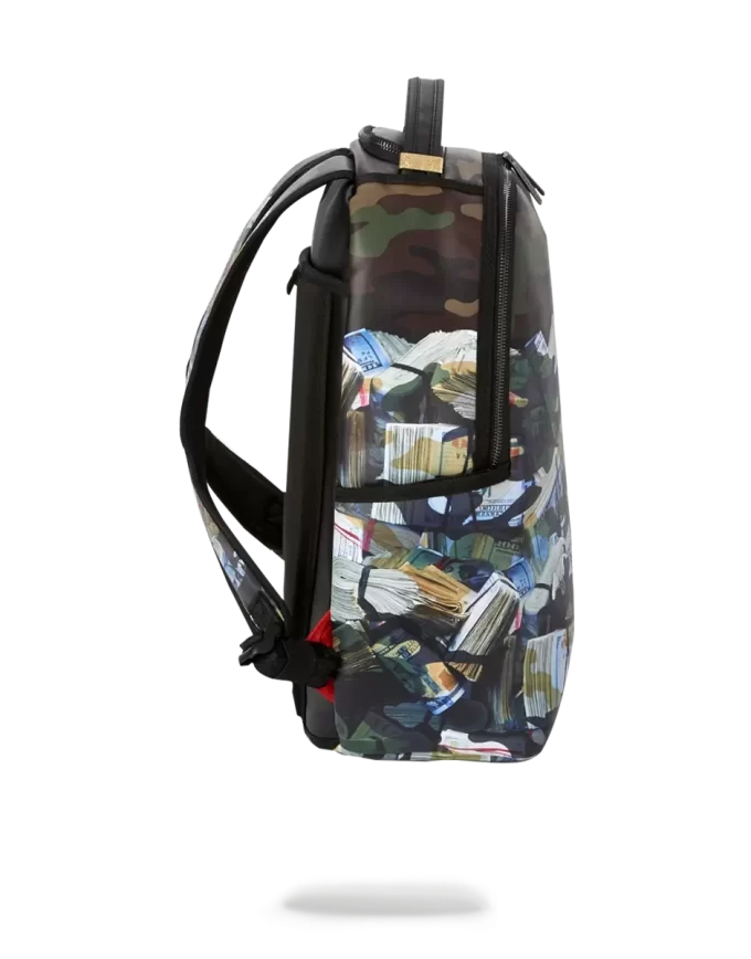 ROUGH MONEY RUCKSACK