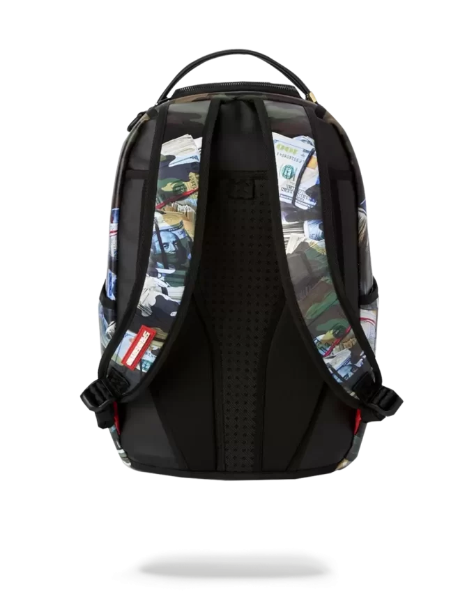 ROUGH MONEY RUCKSACK