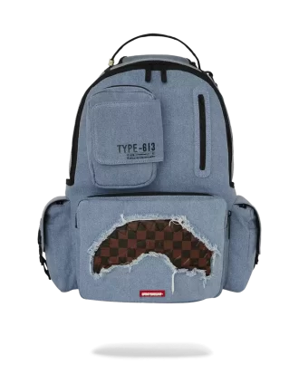 RUCKSACK DER ITALIENISCHEN SPEZIALEINSAMEN