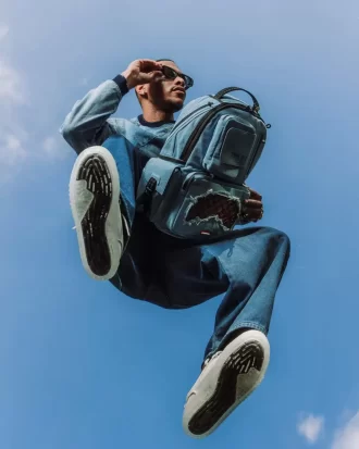 RUCKSACK DER ITALIENISCHEN SPEZIALEINSAMEN