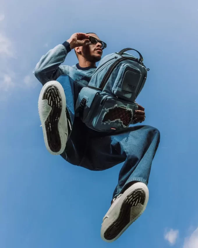 RUCKSACK DER ITALIENISCHEN SPEZIALEINSAMEN