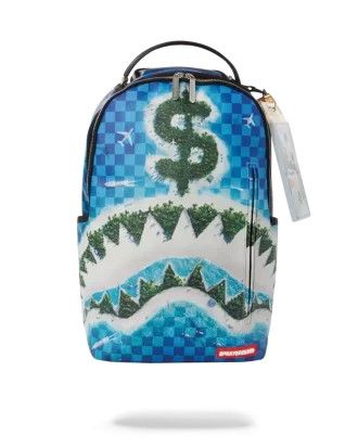 RUCKSACK DER REPUBLIK SHARK ISLAND