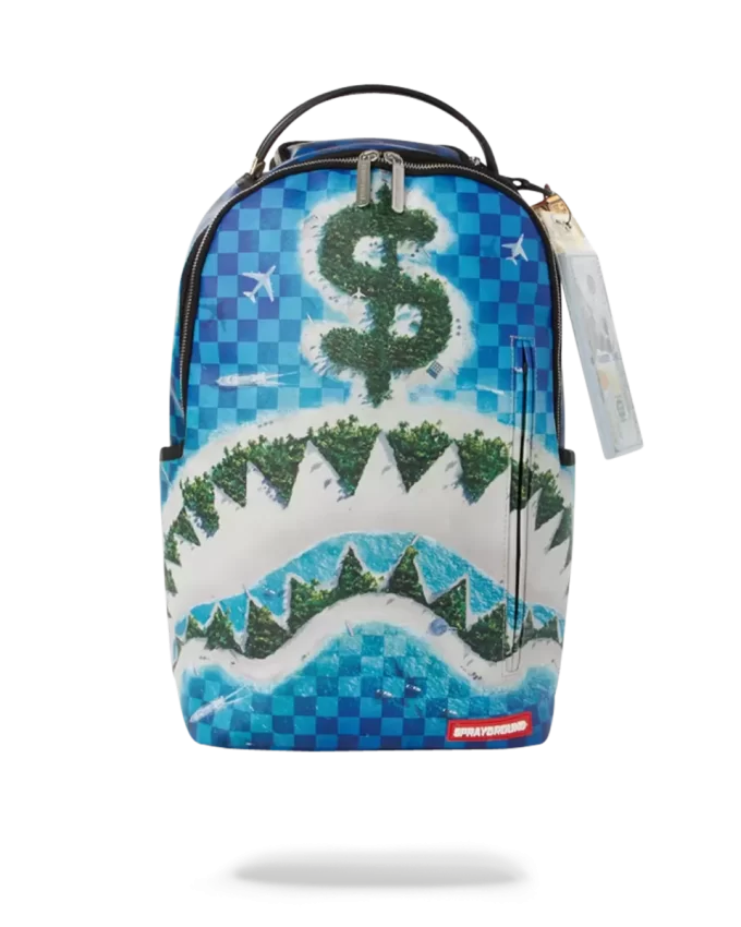RUCKSACK DER REPUBLIK SHARK ISLAND RUCKSACK DER REPUBLIK SHARK ISLAND