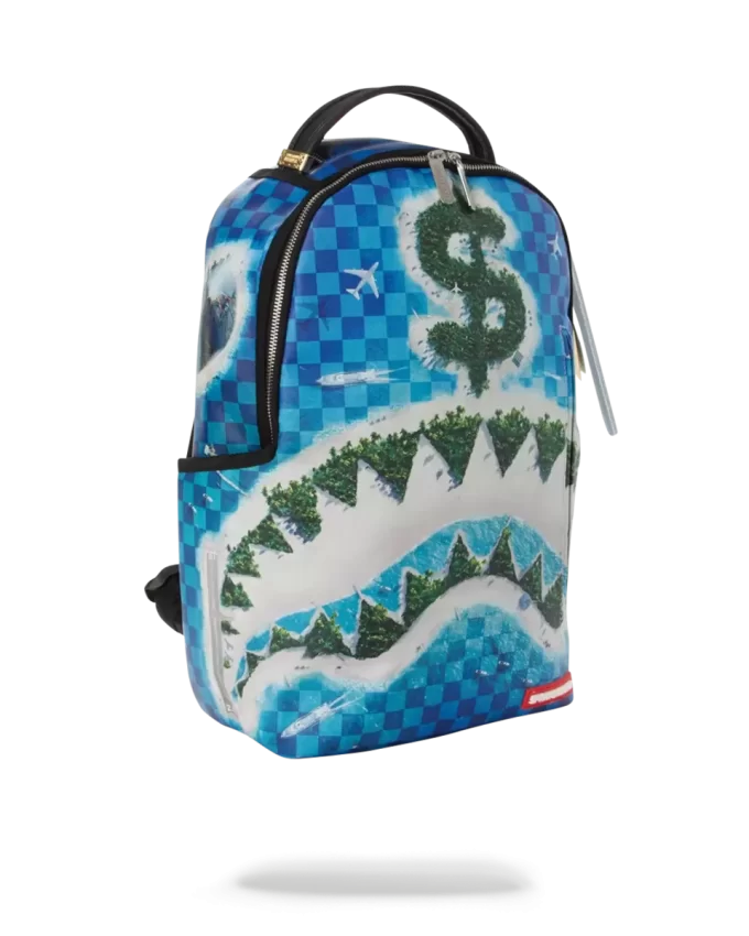 RUCKSACK DER REPUBLIK SHARK ISLAND RUCKSACK DER REPUBLIK SHARK ISLAND