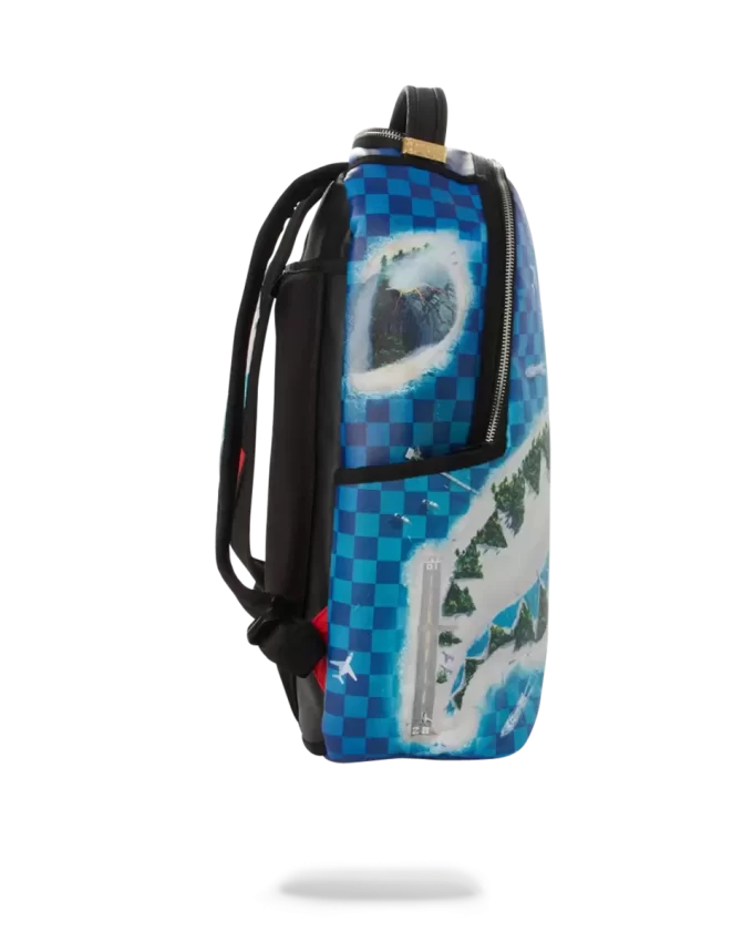 RUCKSACK DER REPUBLIK SHARK ISLAND RUCKSACK DER REPUBLIK SHARK ISLAND