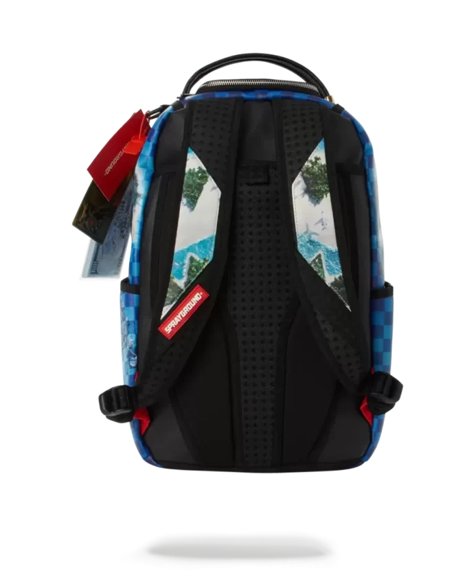 RUCKSACK DER REPUBLIK SHARK ISLAND RUCKSACK DER REPUBLIK SHARK ISLAND