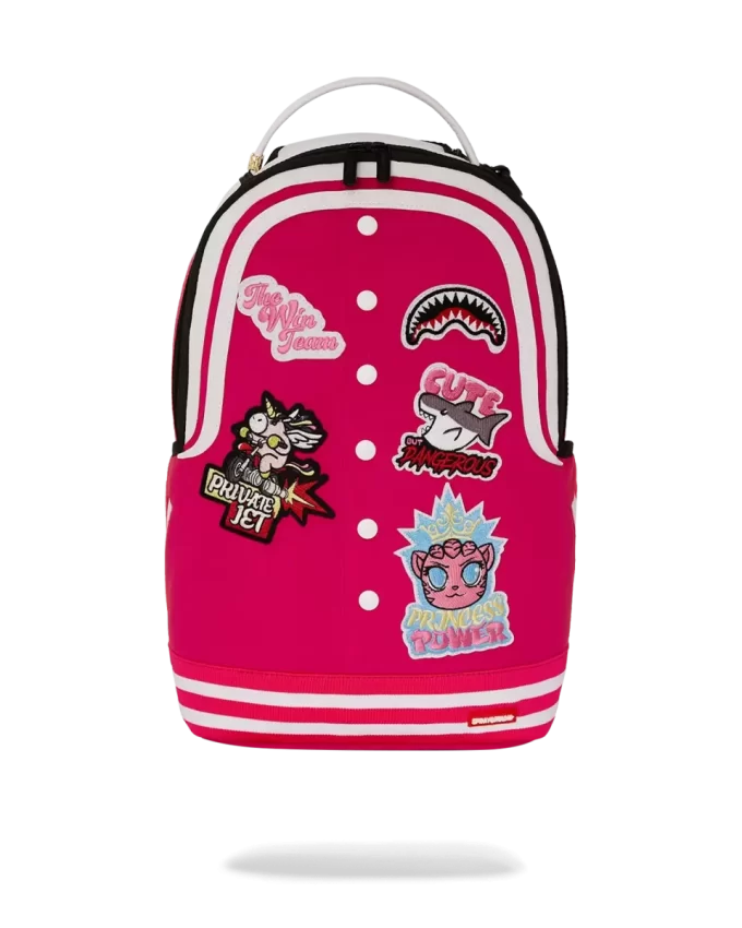 RUCKSACK DES SIEGERTEAMS